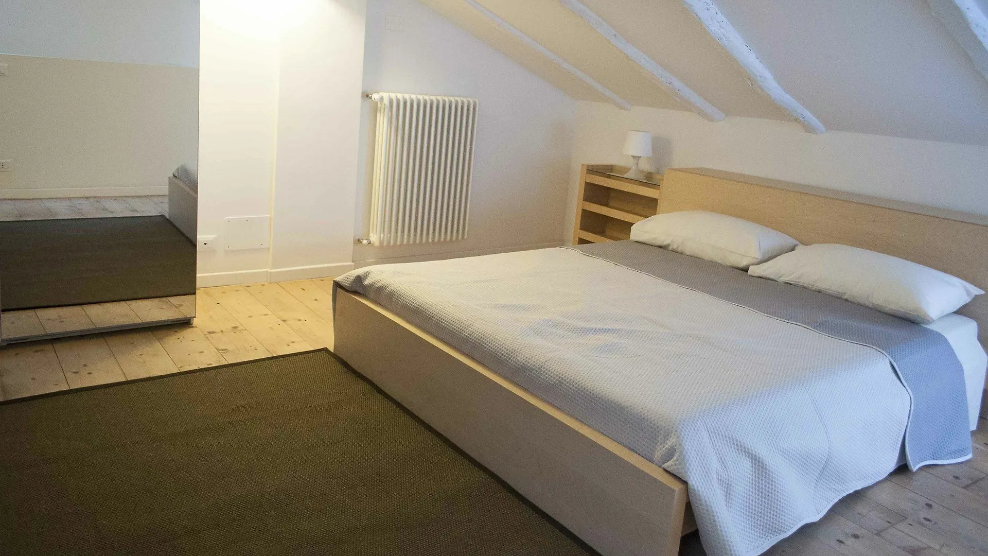 Falegnami Apartment Boloňa