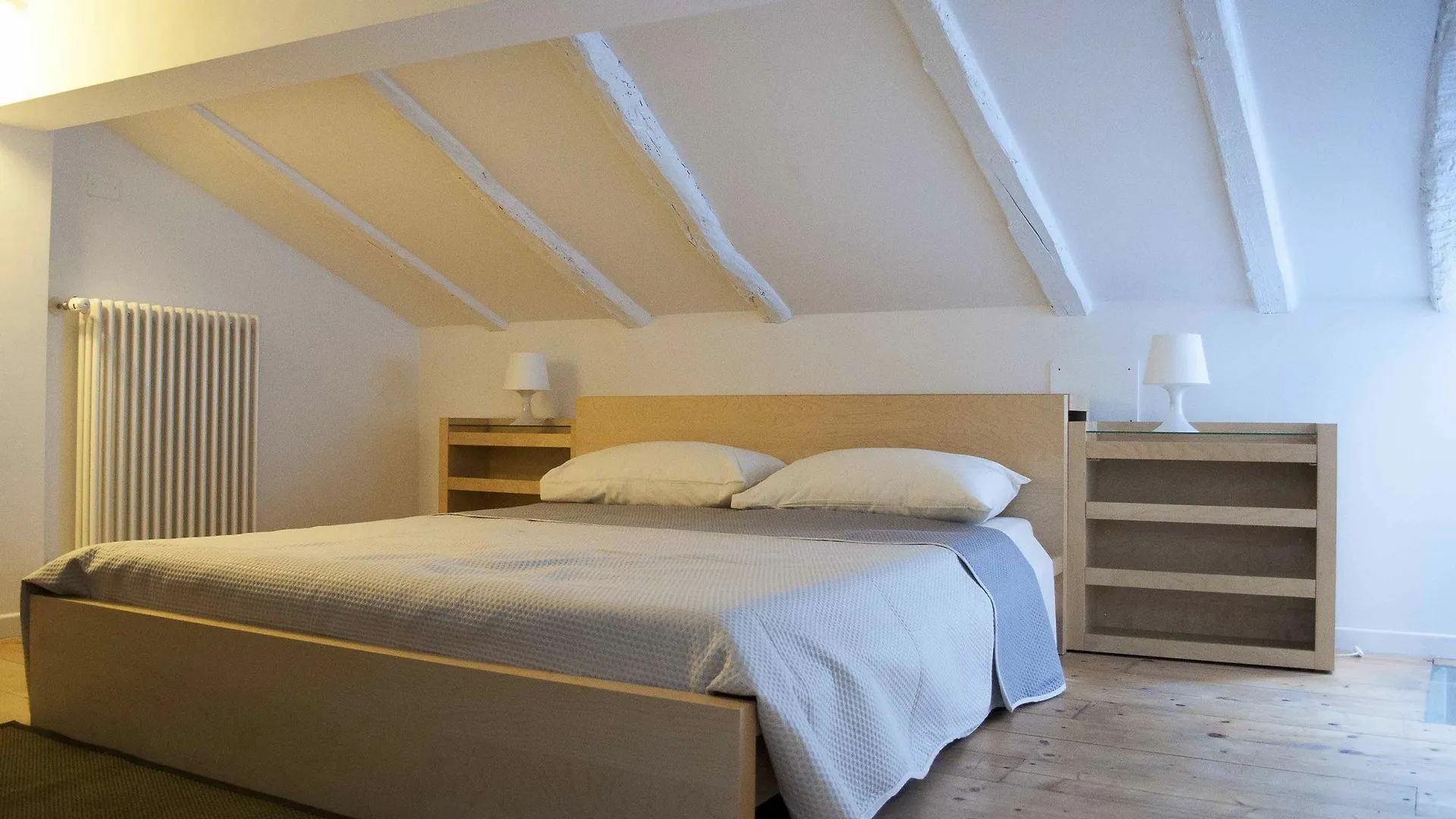 Falegnami Apartment Boloňa Itálie